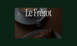 Brand Identity for Le Frérot - thumbnail 6