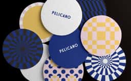 Brand Identity for Pelicano's Sydney Relaunch - thumbnail 6