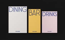 Brand Identity for Pelicano's Sydney Relaunch - thumbnail 8
