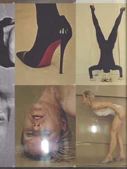 Editorial Design for Numéro Berlin SS26/27 Issue - thumbnail 2
