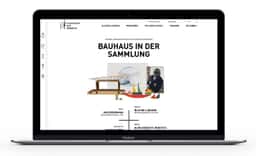 Visual Identity for Pinakothek Der Moderne - thumbnail 6