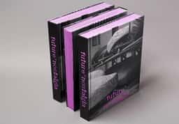 Art Direction for Future Nostalgia Photography Book - thumbnail 3