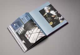 Art Direction for Future Nostalgia Photography Book - thumbnail 8