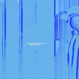 Music Packaging for Magro - thumbnail 2