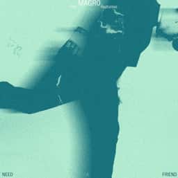 Music Packaging for Magro - thumbnail 3