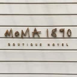 Logo Design for MOMA1890 Boutique Hotel - thumbnail 5