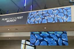 Art Direction for ILM School Fest München - thumbnail 7