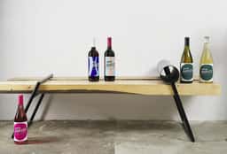 Visual Identity for Organic Wine Brand Vino Honesto - thumbnail 2