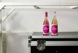 Visual Identity for Organic Wine Brand Vino Honesto - thumbnail 4