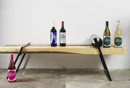 Visual Identity for Organic Wine Brand Vino Honesto - thumbnail 6