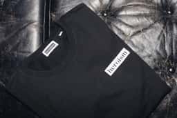 Visual Identity for Heroism Clothing Brand - thumbnail 4