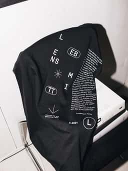 Visual Identity for Heroism Clothing Brand - thumbnail 5