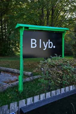 Visual Identity for Blyb Hotel - thumbnail 3