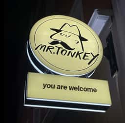 Logo Design for Mr. Tonkey Deli Restaurant - thumbnail 6