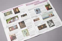 Newspaper Design for Filmfest München 2024 - thumbnail 2