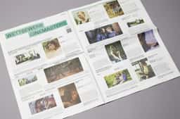 Newspaper Design for Filmfest München 2024 - thumbnail 7