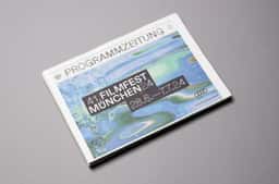 Newspaper Design for Filmfest München 2024 - thumbnail 9