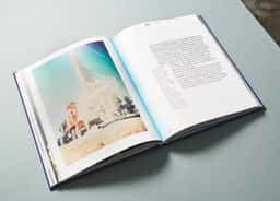 Anniversary Book Art Direction for Viva Con Agua - thumbnail 4