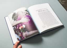 Anniversary Book Art Direction for Viva Con Agua - thumbnail 5