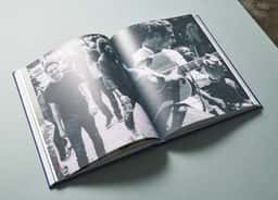 Anniversary Book Art Direction for Viva Con Agua - thumbnail 7