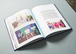 Anniversary Book Art Direction for Viva Con Agua - thumbnail 9