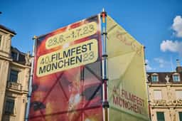 Visual Identity for Filmfest München - thumbnail 2