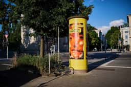 Visual Identity for Filmfest München - thumbnail 6