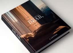 Art Direction for Dear, Photography Book - thumbnail 2