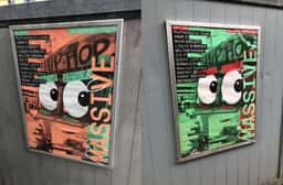 Anniversary Scarves for C100 Studio - thumbnail 3