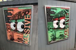 Anniversary Scarves for C100 Studio - thumbnail 7