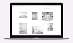 Corporate Identity and Website for Dannheimer + Joos - thumbnail 2
