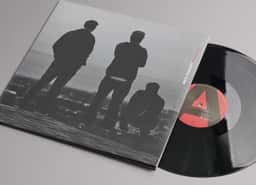 Music Packaging for HipHop Band Main Concept - thumbnail 7