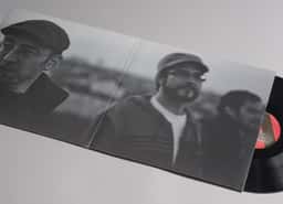 Music Packaging for HipHop Band Main Concept - thumbnail 8