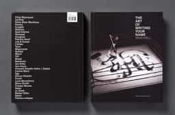 Art Direction for the Art of Writing Your Name - thumbnail 2