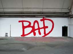 Mural Artwork for Michael Jackson’s Bad - thumbnail 2