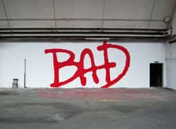 Mural Artwork for Michael Jackson’s Bad - thumbnail 3