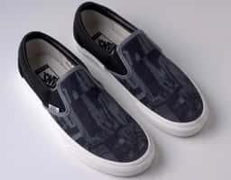 Custom Shoe Graphics for Vans - thumbnail 2