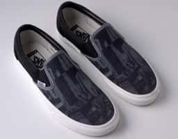 Custom Shoe Graphics for Vans - thumbnail 5
