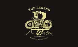 Art Direction for BMW Motorrad T-Shirt Collection - thumbnail 2
