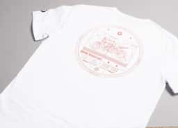 Art Direction for BMW Motorrad T-Shirt Collection - thumbnail 3