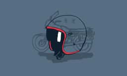 Art Direction for BMW Motorrad T-Shirt Collection - thumbnail 5