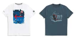 Art Direction for BMW Motorrad T-Shirt Collection - thumbnail 6