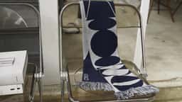 Anniversary Scarf Design for C100 Studio - thumbnail 2
