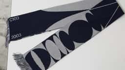 Anniversary Scarf Design for C100 Studio - thumbnail 3