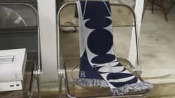 Anniversary Scarf Design for C100 Studio - thumbnail 5