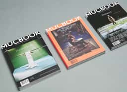 Art Direction for MUCBOOK - thumbnail 2