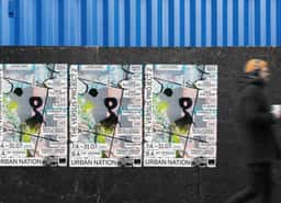 Exhibition Design for Urban Nation's the Versus Project - thumbnail 2
