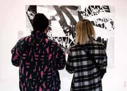 Exhibition Design for Urban Nation's the Versus Project - thumbnail 3
