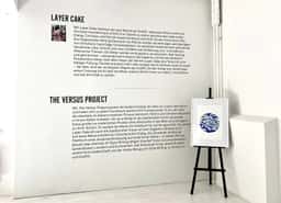 Exhibition Design for Urban Nation's the Versus Project - thumbnail 5