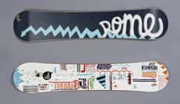 Snowboard Graphics for Rome SDS - thumbnail 3